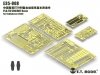 E.T. Model E35-008+E35-011 PLA ZTZ 99B MBT Basic For Hobbyboss 82440 & Side Skirts