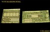 Voyager Model VPE48009 Photo Etched set for Russian Tank T34/76 (For Tamiya 32515 ) 1/48