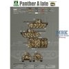 Das Werk DW35011 Panther Ausf.A Early / Mid 1/35