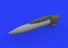 Eduard 648449 AN/AVQ-26 PAVE Tack pod for F-4 1/48 