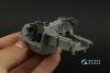 Quinta Studio QDS-35073 AH-64D/E 3D-Printed & coloured Interior on decal paper (Meng) (small version) 1/35