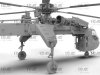 ICM 53054 Sikorsky CH-54A Tarhe US heavy helicopter 1/35