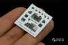 Quinta Studio QDS-48245 F-4EJ Kai 3D-Printed & coloured Interior on decal paper (ZM SWS) (Small version) 1/48
