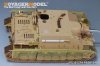 Voyager Model PE351274 WWII German Jagdpanzer IV/70(A) ZWISCHEN LOSUNG For TAMIYA 35381 1/35