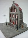 RT-Diorama 35192 Diorama-Base: Old Germany 1/35