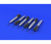 Eduard SIN648134 P-51B Birdcage canopy ESSENTIAL EDUARD 1/48