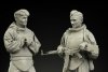 Panzer Art FI35-044 Soviet assault engineers set 1/35