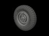 Panzer Art RE35-286 Road wheels for Horch 1a (Gelande) 1/35