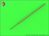 Master AM-72-104 Sukhoi Su-9 / Sukhoi Su-11 (Fishpot / Fishpot C) - Pilot Tubes and missile rails heads 1:72