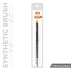 AK Interactive AKB019 AK SYNTHETIC BRUSH – HAMMER