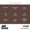 AK Interactive RC887 NATO Brown 17 ml