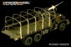 Voyager Model PE35465 WWII U.S. GMC 2.5ton 6X6 Cargo Truck for TAMIYA 35218 1/35