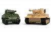 Airfix 50186 Tiger I vs Sherman Firefly Vc - Gift Set 1/72