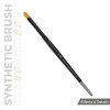 AK Interactive AKB016 AK SYNTHETIC BRUSH – FILBERT 6
