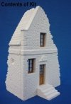 RT-Diorama 35194 House Corner 1/35