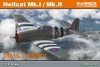 Eduard 7078 Hellcat Mk. I / Mk. II DUAL COMBO (1:72)