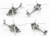 Takom 2604 AH Mk. 1 Apache Attack Helicopter 1/35