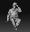 Andy's Hobby Headquarters AHHQ-006 M10 Wolverine US Tank Destroyer 1/16