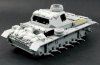 Panzer Art RE35-140 Sand armor for Panzer III (North Africa) 1/35