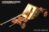 Voyager Model PE35439 WWII German 88cm Panzerjagerkanone PaK43 for Trumpeter 02308 1/35