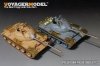 Voyager Model PE351064B PLA Type59 Main Battle Tank Basic For MINIART 37026 1/35