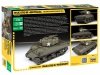 Zvezda 3676 M4A3 (76) W SHERMAN 1/35