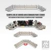 Hobby Zone HZ-s1 (26mm) Paint Stand