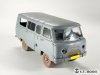 E.T. Model P35-115 Russian UAZ 3909 Military Van Sagged wheels For ZVEZDA 3644 1/35