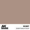 AK Interactive RC897 Desert Sand FS 30279 17 ml