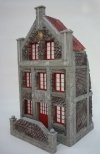 RT-Diorama 35190 City Residenz 1/35