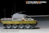 Voyager Model PE35981 WWII German Panther A Tank Basic For TAKOM 1/35