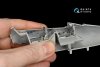Quinta Studio QD48052 F-15E 3D-Printed & coloured Interior on decal paper (for Revell kit) 1/48