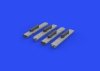 Eduard 648714 Panzerschreck 1 for Fw 190F PRINT EDUARD 1/48