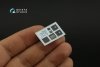 Quinta Studio QD35120 AH-1Z luminous displays for QD+35119/QDS-35119 sets (Academy) 1/35