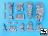 Black Dog T35030 Pz.Kpfw.III Ausf.N accessories set 1/35