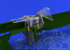 Eduard 648076 MG 131 mount for Fw 190D-9 1/48 (Eduard)