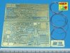 Aber 35100 Marder III Sd.Kfz. 139 zestaw podstawowy (TAM) (1:35)