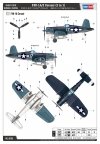 Hobby Boss 81788 F4U-1A/2 Corsair (2 in 1) 1/48