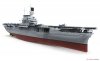 Meng Model PS-005 U.S. Navy aircraft carrier Enterprise (CV-6) 1/700