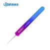 U-Star UA-90230 Colorful Tweezers - Curved / Kolorowa pęseta - zakrzywiona