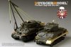 Voyager Model PE35709 WWII US M4A3E8 ShermanEasy EightBasic For TAMIYA 25175 1/35