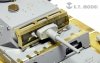 E.T. Model E35-030 WWII German Pz.Kpfw.III Ausf.J Basic (For DRAGON 6463/6394) (1:35)