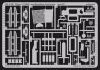 Eduard 35518 Tiger I Mid. Production interior 1:35 Academy 