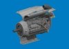 Eduard 672399 Bf 109G-10 WNF Engine EDUARD 1/72