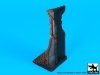 Black Dog D35101 House corner N°5 base 1/35