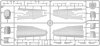 MiniArt 48037 P-47D-11RE Thunderbolt. Basic Kit 1/48