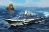 Trumpeter 06725 PLA Navy type 002 Aircraft Carrier 1/700