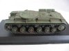 PST 72038 Armored Tow Tractor KV-T 1/72