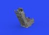 Eduard 648837 F-16 ejection seat PRINT KINETIC MODEL 1/48