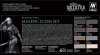 Vallejo 74102 Model Color Set Fantasy Pro Malefic Flesh 8x17 ml
